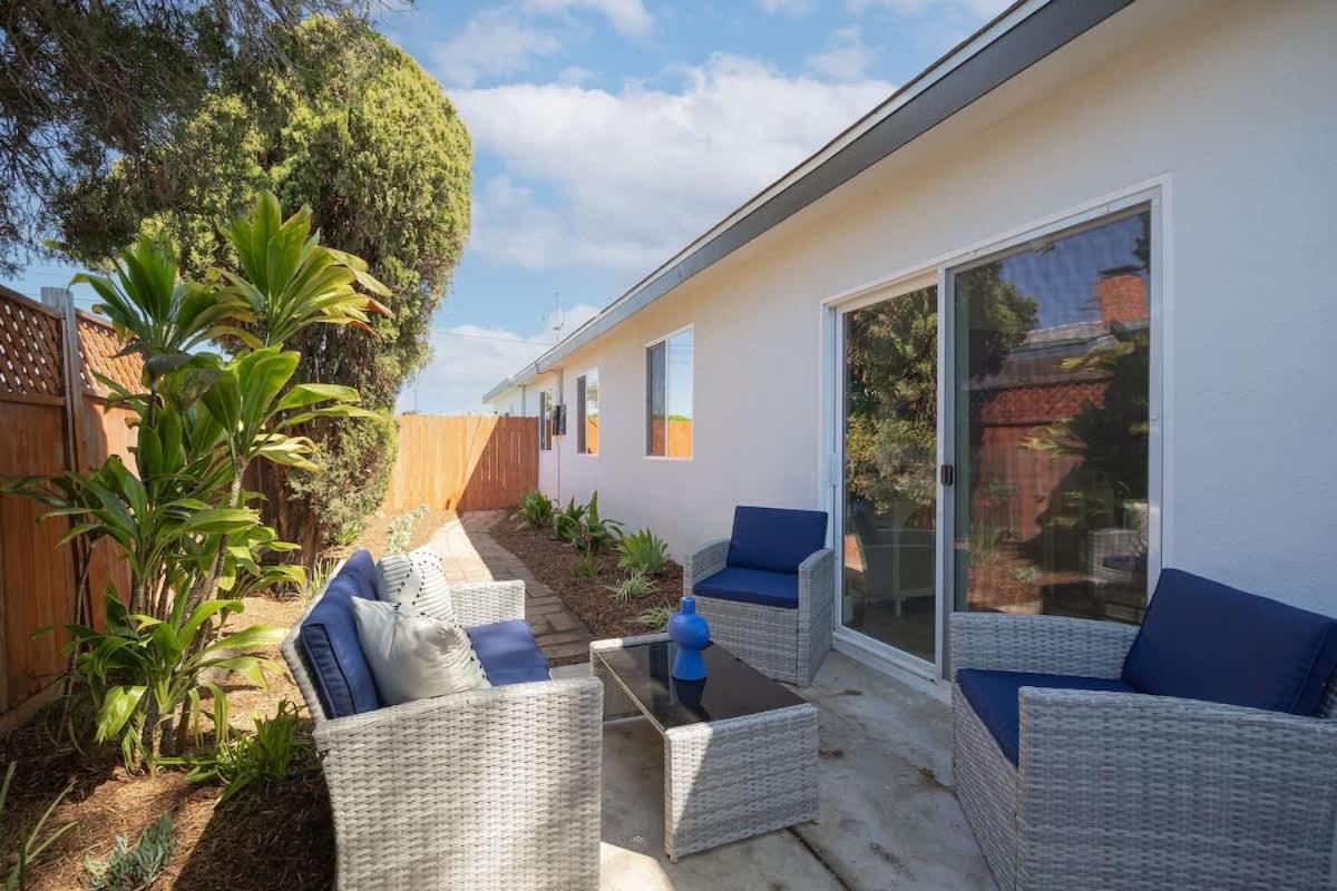 4 Miles To And Newly Renovated Holiday home San Diego